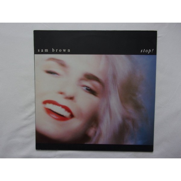 Sam Brown - Stop
