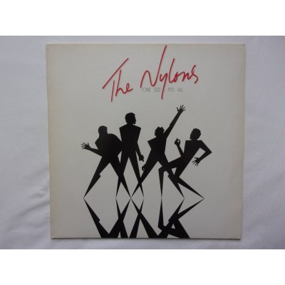 The Nylons - One size fits all