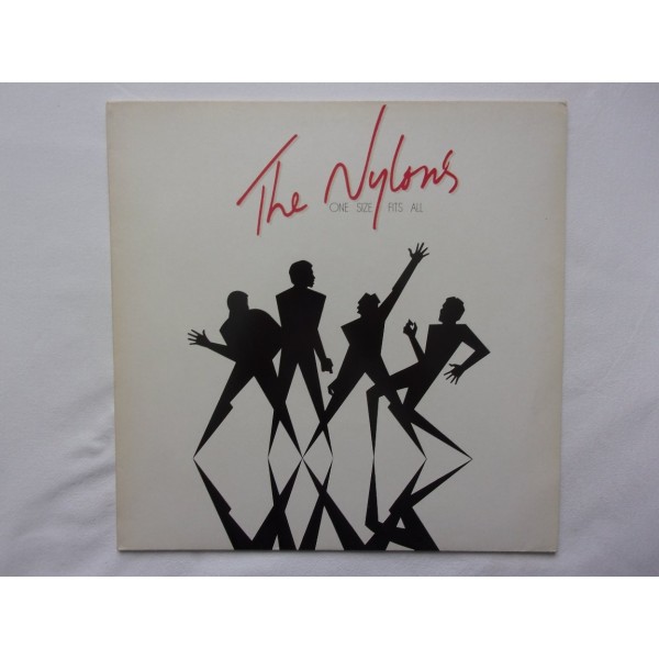 The Nylons - One size fits all