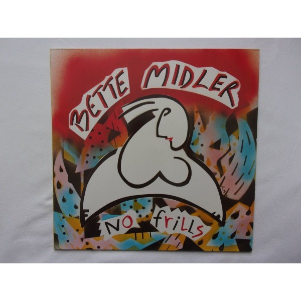 Bette Midler - No frills