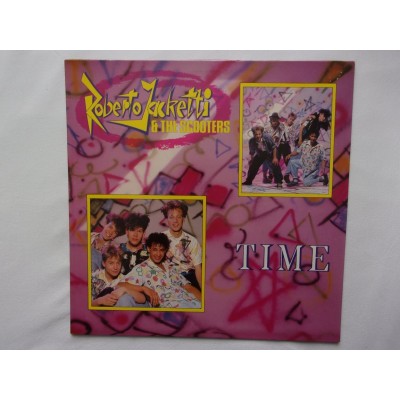 Roberto Jacketti & The scooters - Time