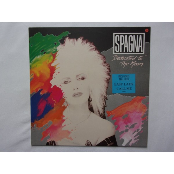 Spagna - Dedicated to the moon