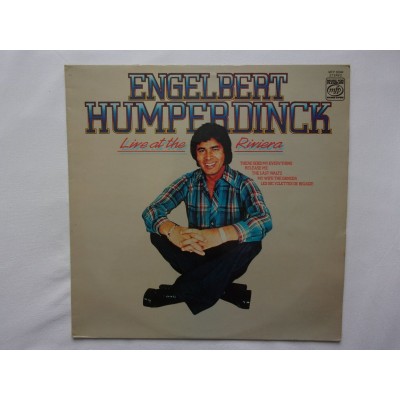 Engelbert Humperdinck - Live at the riviera