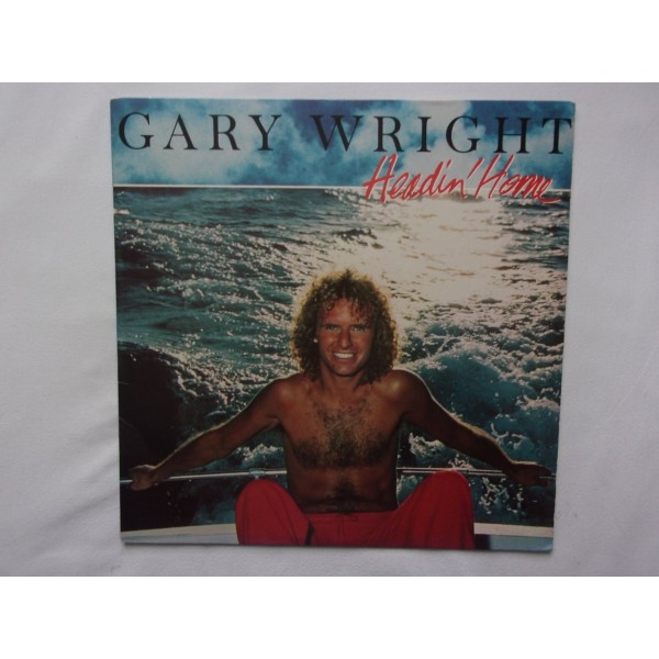 Gary Wright - Heading home