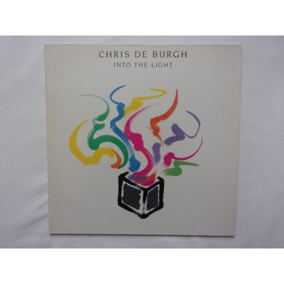 Chris de Burgh - Into the light