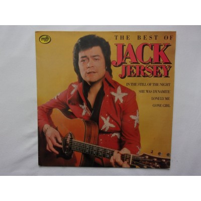 Jack Jersey - The best of