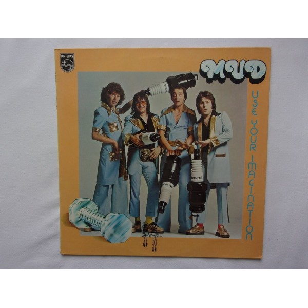 Mud - Use your imagination