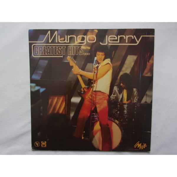 Mungo Jerry - Greatest hits