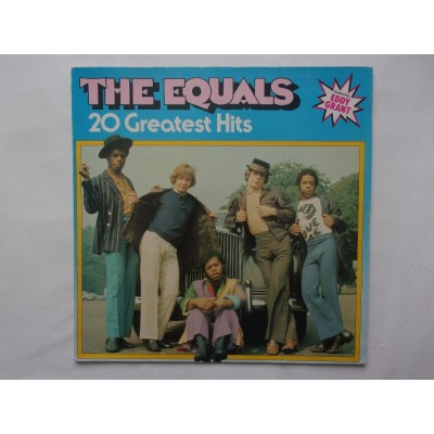 The Equals - 20 greatest hits