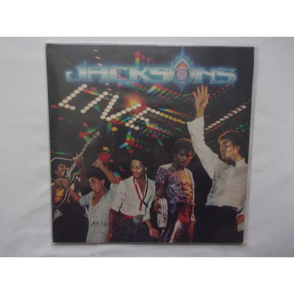 Jacksons - Live