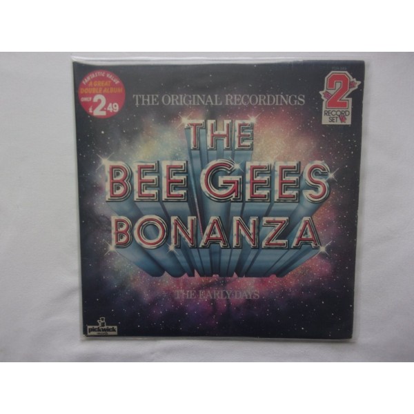 The Bee Gees - Bonanza