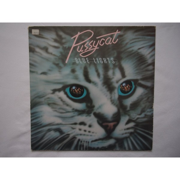 Pussycat - Blue lights