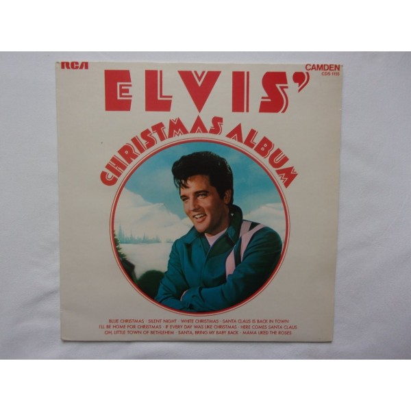 Elvis Presley - Christmas album