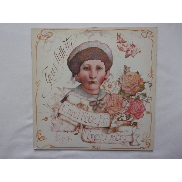 Gerry Rafferty - Can i have my money back