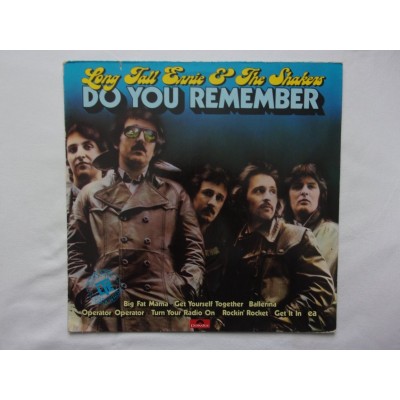 Long tall ernie & The Shakers - Do you remember
