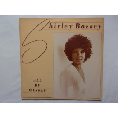 Shirley Bassey - All by myself