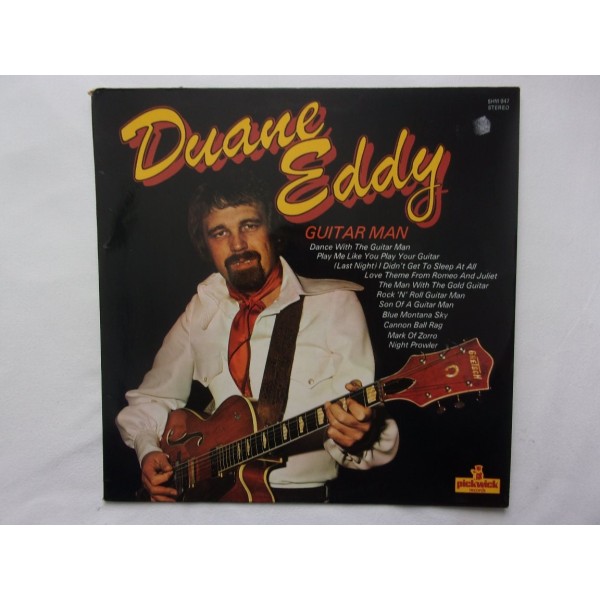 Duane Eddy - Guitar man
