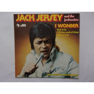 Jack Jersey - I wonder