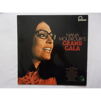 Nana Mouskouri - Grand gala