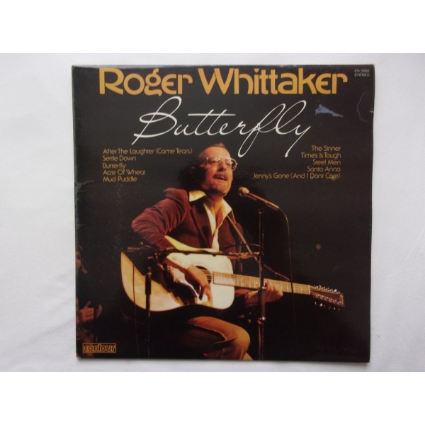 Roger Whittaker - Butterfly