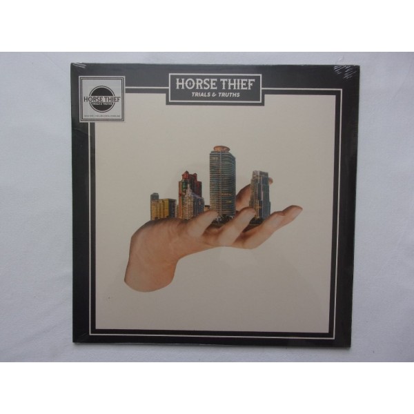 Horse Thief - Trials & truths