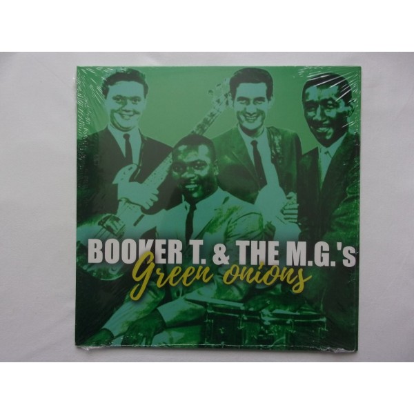 Booker T & The MG's - Green onions