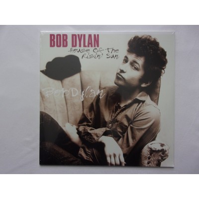 Bob Dylan - House of the rising sun