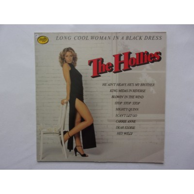 The Hollies - Long cool woman in black dress