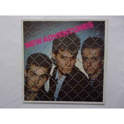 New Aventures - Adventures