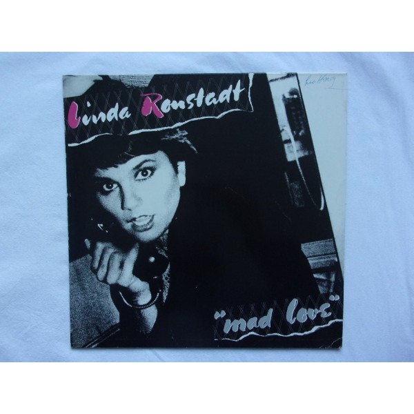 Linda Ronstadt - Mad love