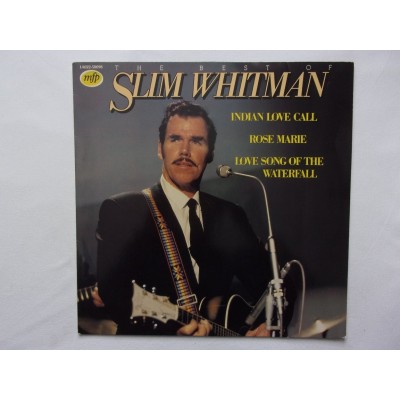 Slim Whitman - The best of