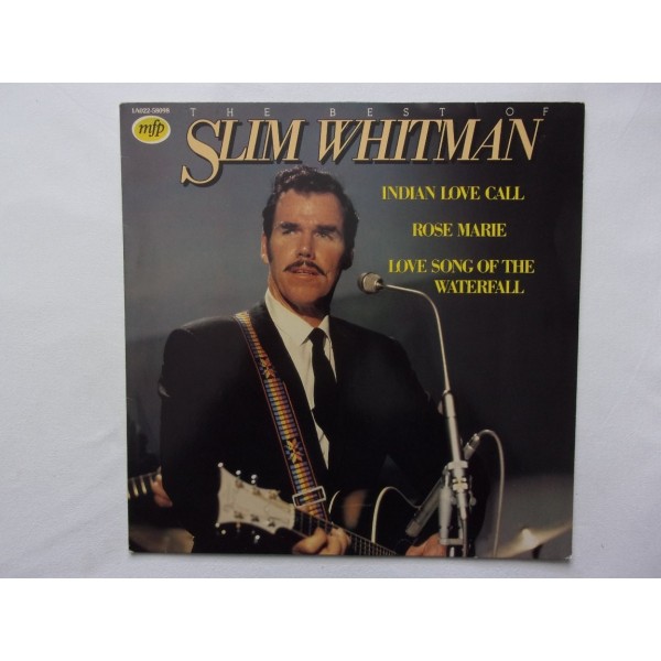 Slim Whitman - The best of