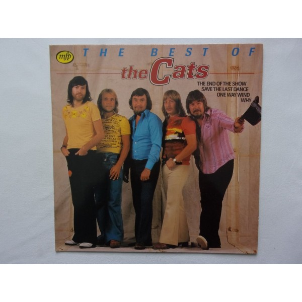 The Cats - The best of