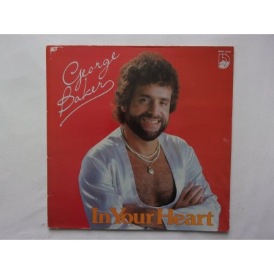 George baker - In your heart