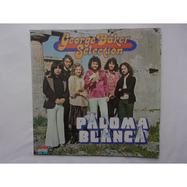 George baker selection - Paloma blanca