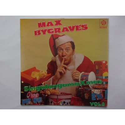 Max Bygraves - SingalongamaXmas vol 8