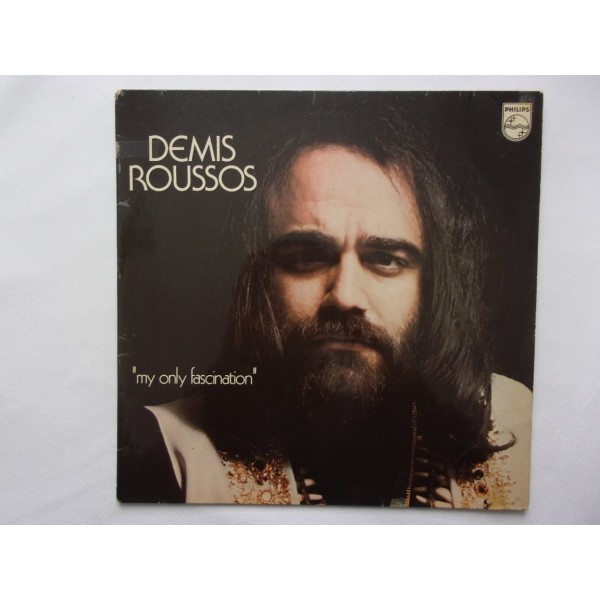 Demis Roussos - My only fascination