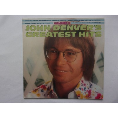 John Denvers - Greatest hits vol 2