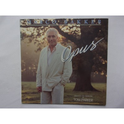 Marco Bakker - Opus