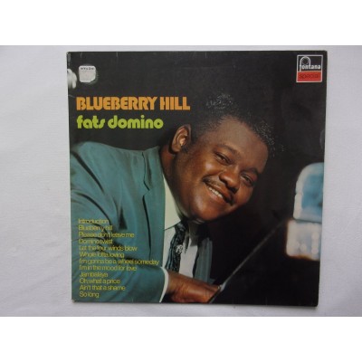 Fats Domino - Blueberry hill