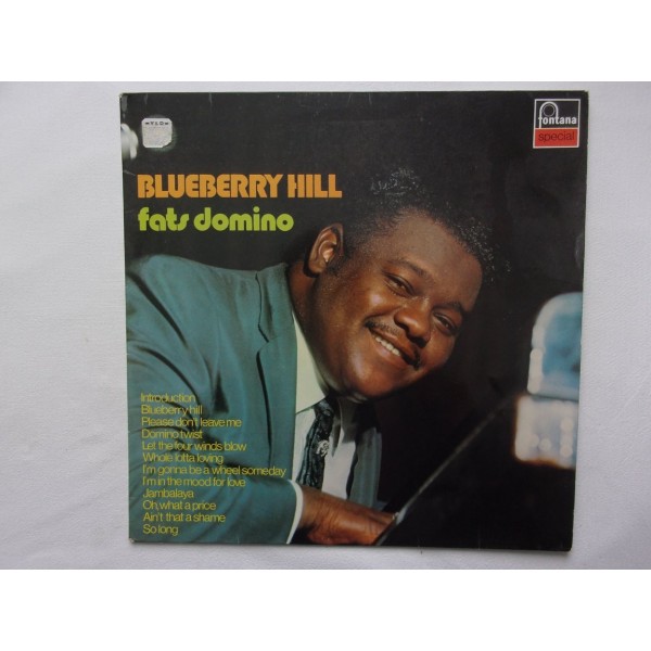Fats Domino - Blueberry hill