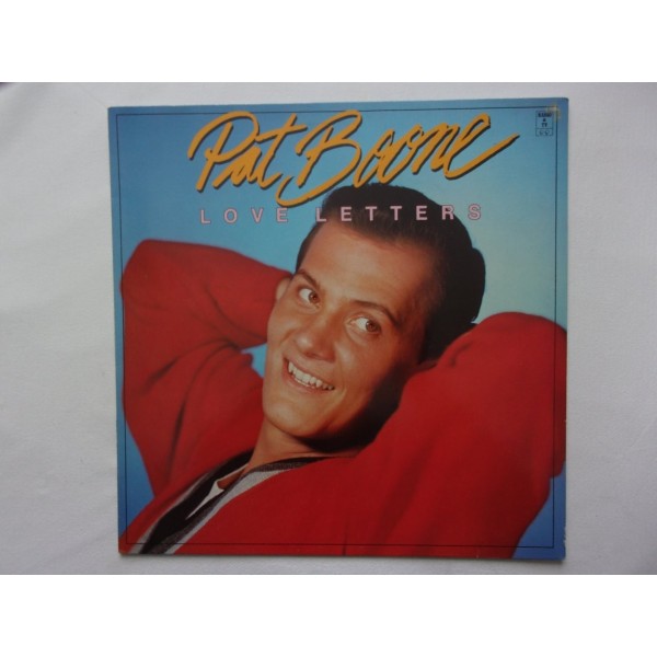 Pat Boone - Love letters