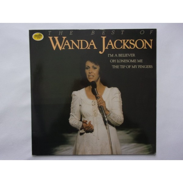 Wanda Jackson - The best of