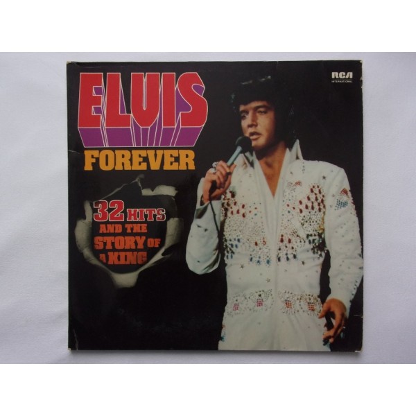 Elvis Presley - Forever 32 hits