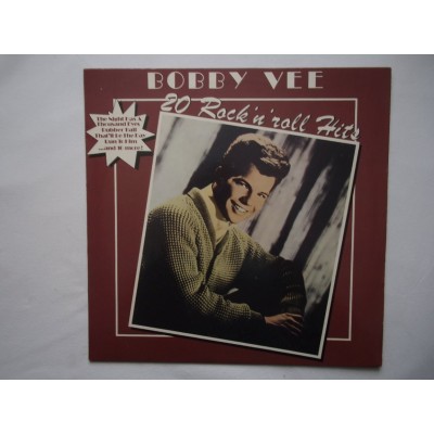 Bobby Vee - 20- Rock 'n roll hits