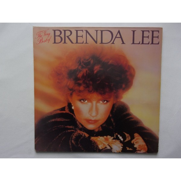 Brenda Lee - The very best of