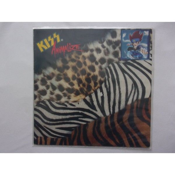 Kiss - Animalize