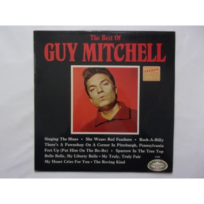 Guy Mitchell - The best of