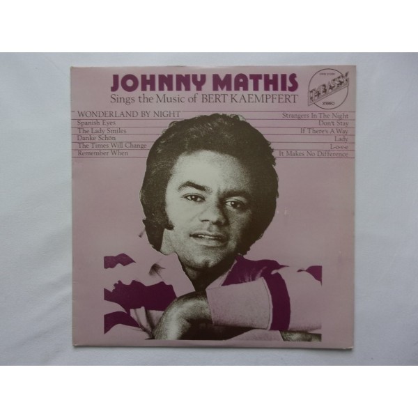 Johnny Mathis - Sings the music of Bert Kaempfert