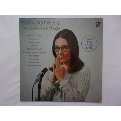 Nana Mouskouri - Nana's book of songs